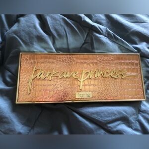 Tarte Parkave Princess chisel palette